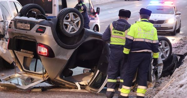 Какое место в автомобиле самое безопасное при ДТП