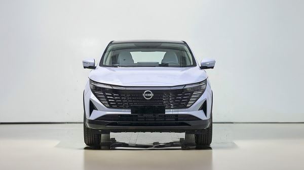 Новый Nissan Qashqai Classic 2024: фото