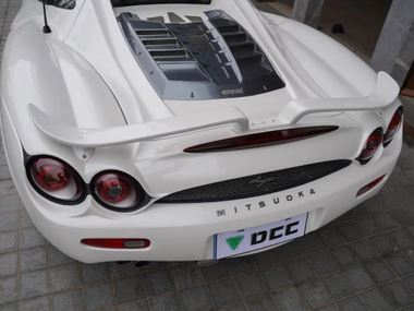 Mitsuoka Orochi: цена в России