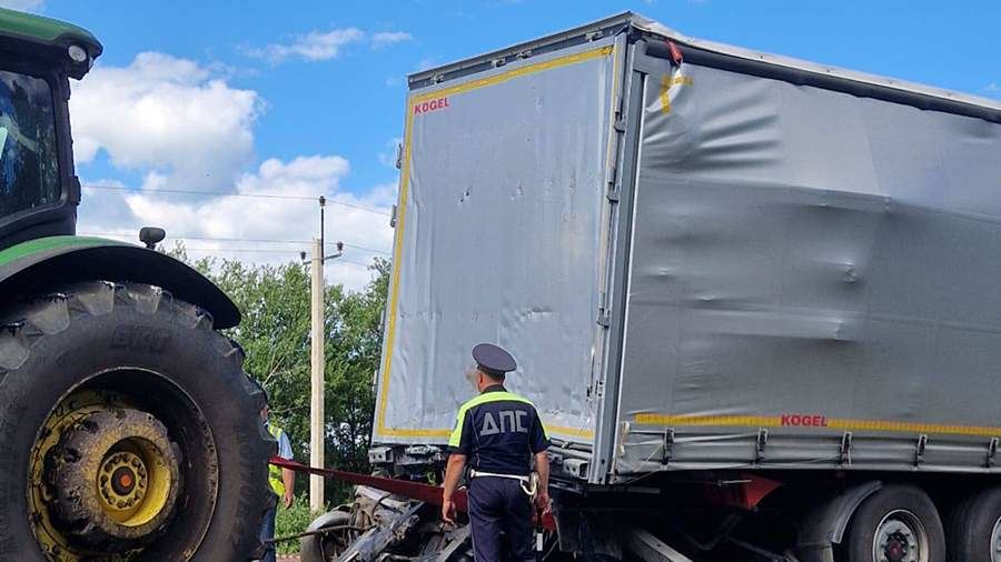 Три человека погибли в массовом ДТП в Пензенской области