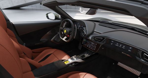 Автомобили Lada станут более навороченными, чем Ferrari