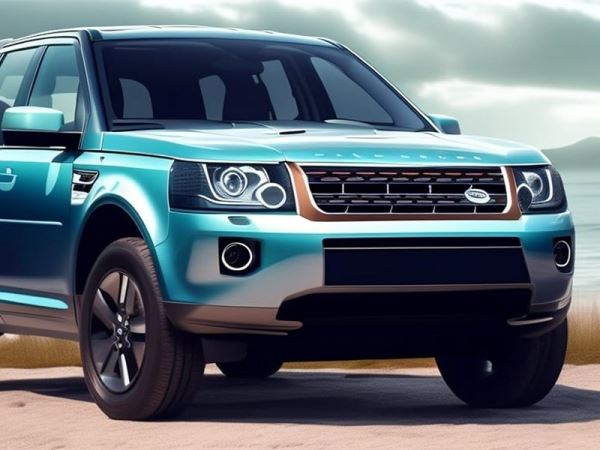 Chery и Jaguar Land Rover будут создавать электромобили под брендом Freelander