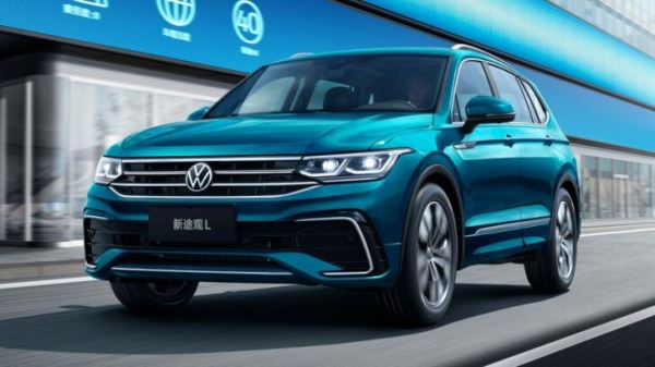 Любимый кроссовер Volkswagen россиян вернулся в Россию и подешевел. Сколько он стоит