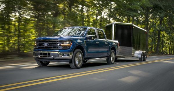 Очередная модель Ford попала под отзыв