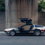 Культовый DeLorean из «Назад в будущее» переделали в электрокар