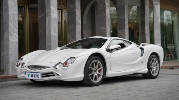 Mitsuoka Orochi: цена в России