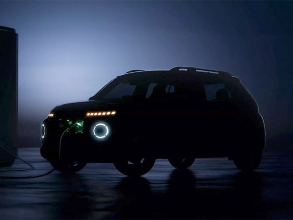 Анонсирован новый электрокар Inster от Hyundai