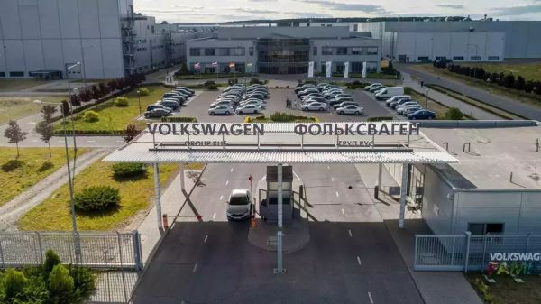 Экс-завод Volkswagen в России получил точную дату перезапуска