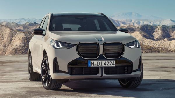 Российский кроссовер XCite и новый BMW X3: главное за неделю