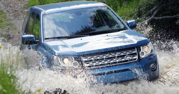 Land Rover снова запустит производство модели Freelander