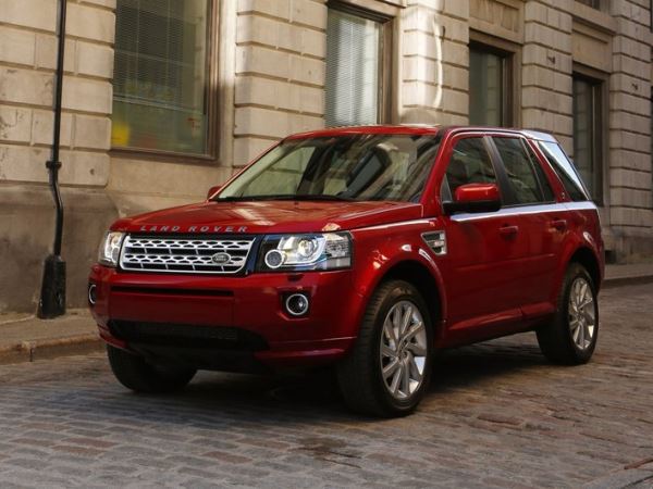 Land Rover снова запустит производство модели Freelander